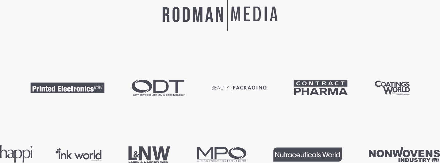 The eleven Rodman Media industry brands